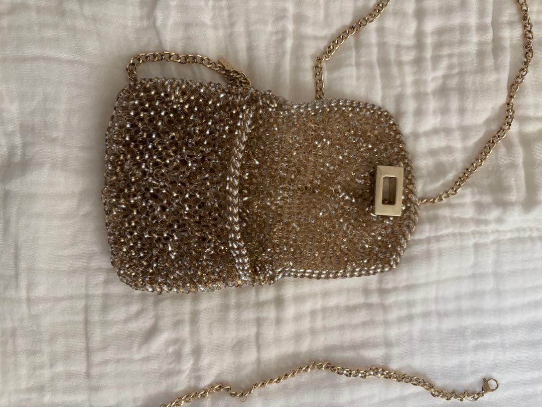 アンテプリマミニバッグ