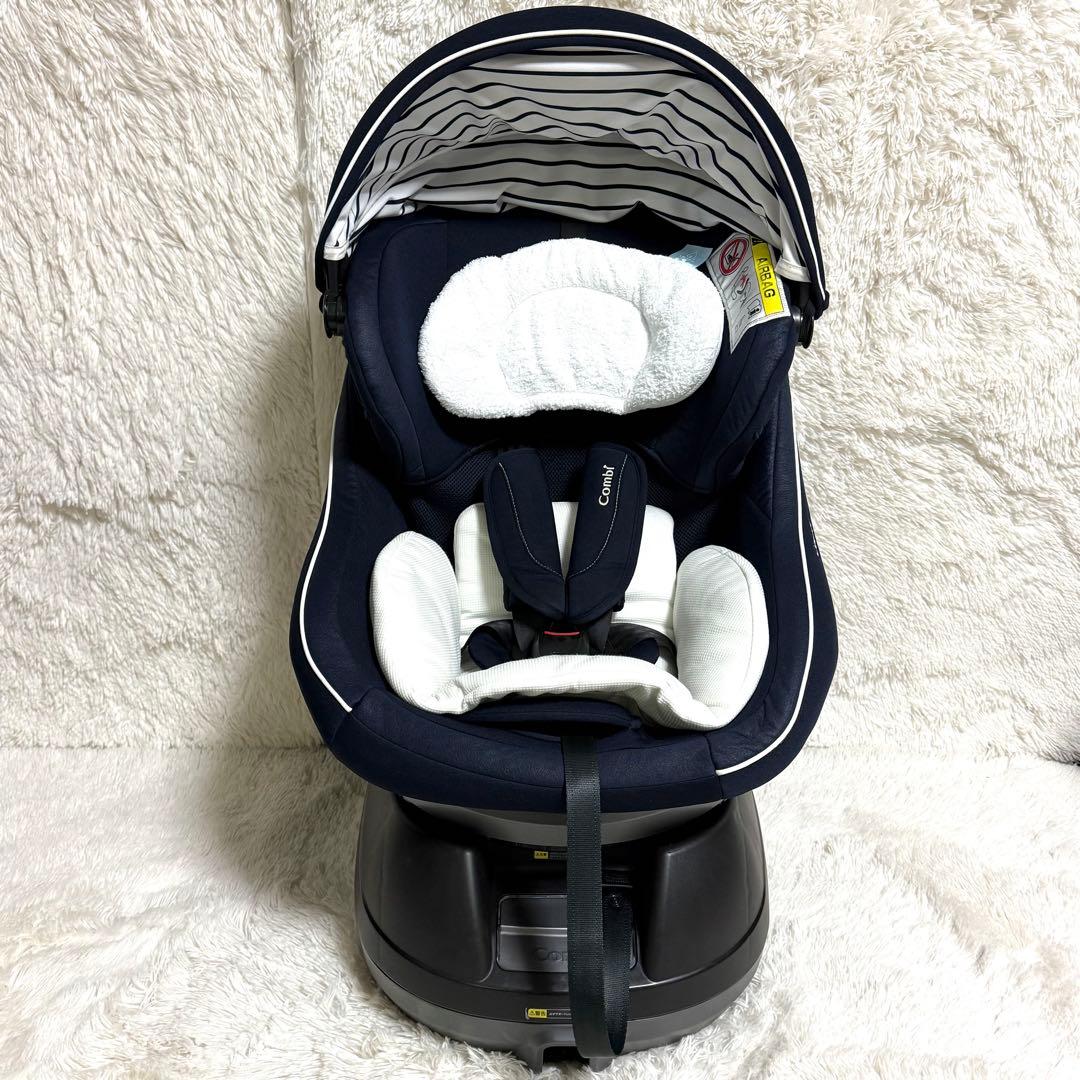 コンビ チャイルドシート クルムーヴ スマート エッグショック JJ-550