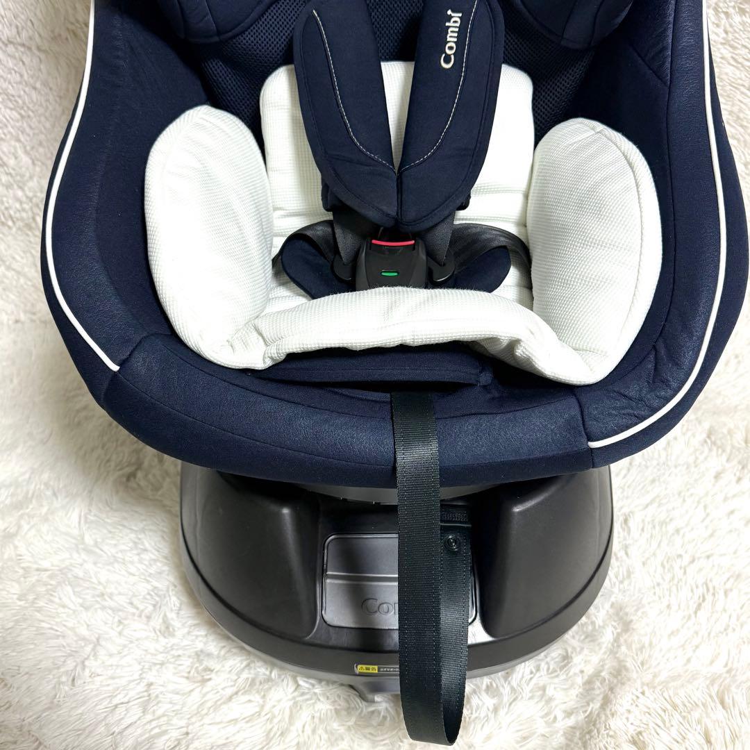 コンビ チャイルドシート クルムーヴ スマート エッグショック JJ-550