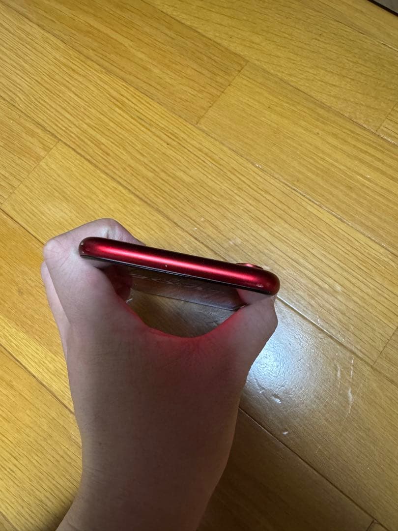 iPhone XR 64GB 海外版　プロダクトレッド　北米版