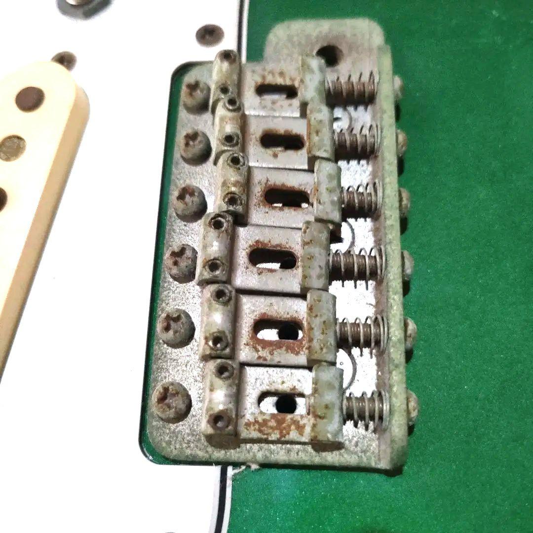 Fresher STRAIGHTERストラトキャスタータイプ ジャパンビンテージ