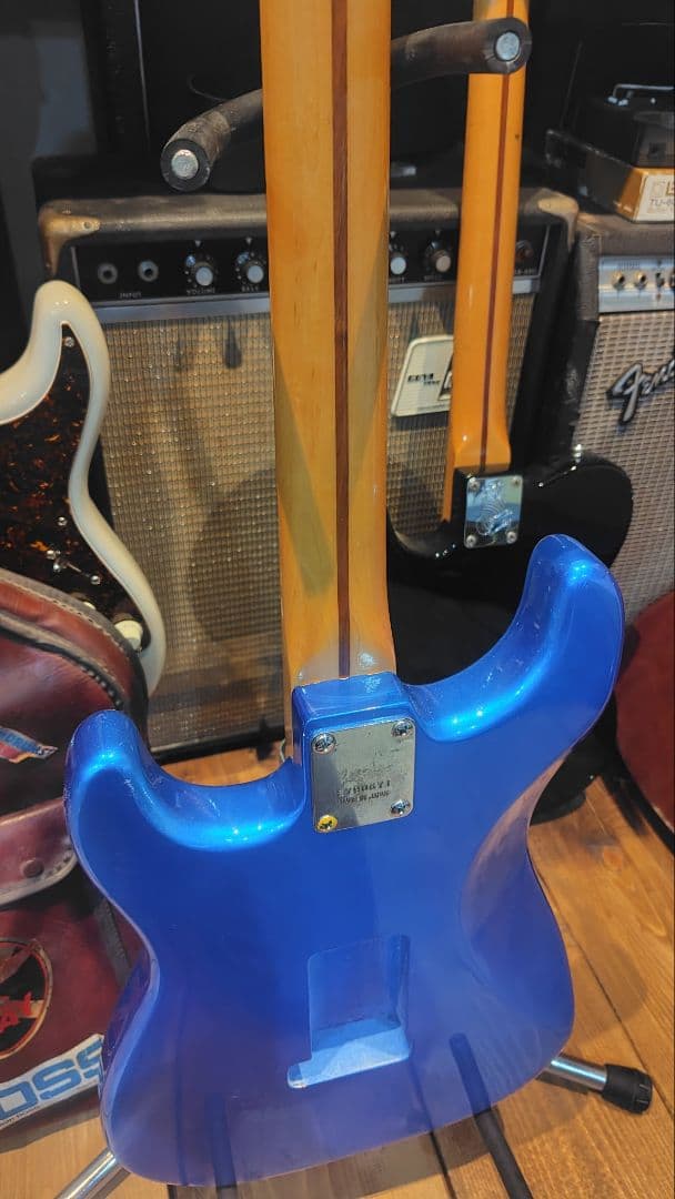 【ジャンク】混ぜギター tokai greco gotoh