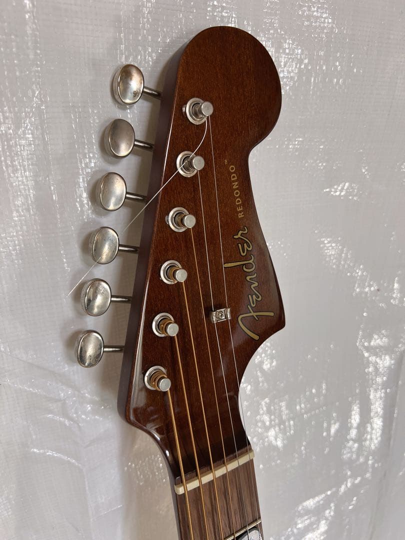 FENDER REDONDO アコースティックエレクトリックギター
