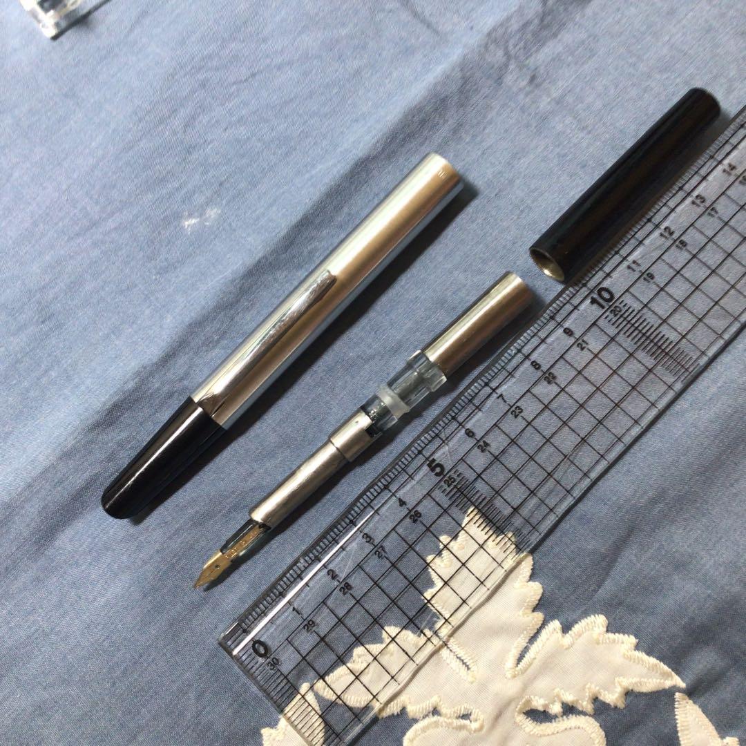 パイロットキャップレス　3本set ジャンク