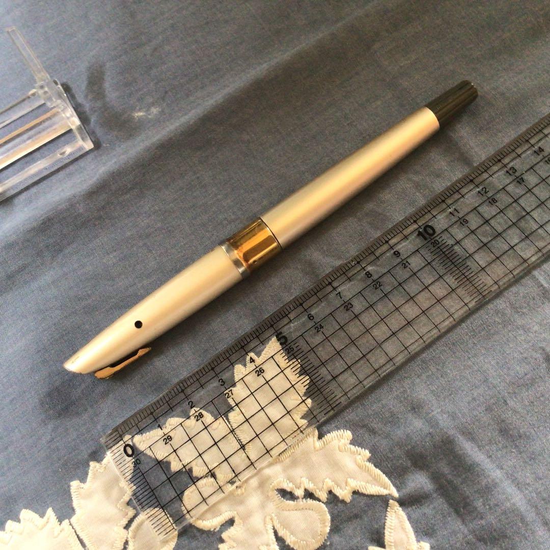 パイロットキャップレス　3本set ジャンク