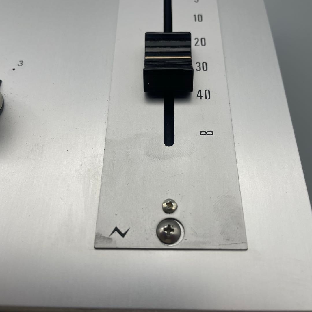 P&GステレオパッシブフェーダーBOX Tubemansound