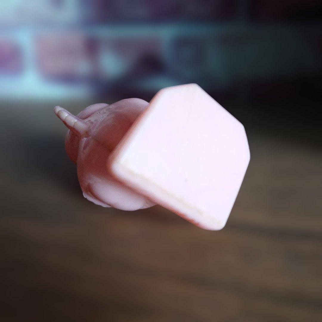 knickerbocker 1950s ビンテージ　ひよこ　ピンクレア