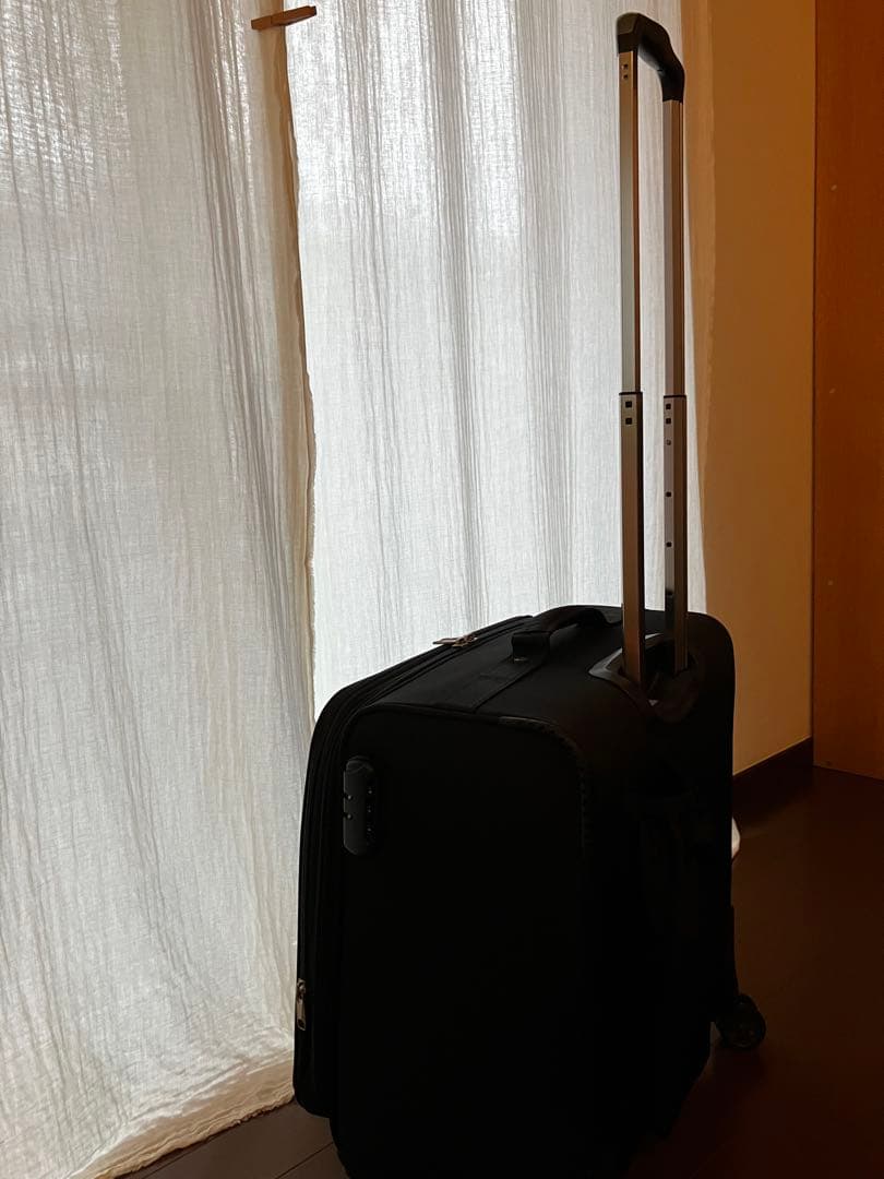 剣道防具キャリーケース 4輪キャスター