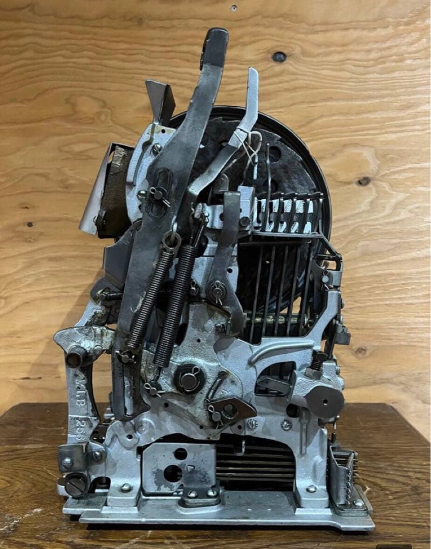 USA アンティーク　スロットマシン　店舗什器