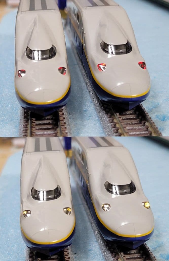 KATO E4系 MAX　ジャンク