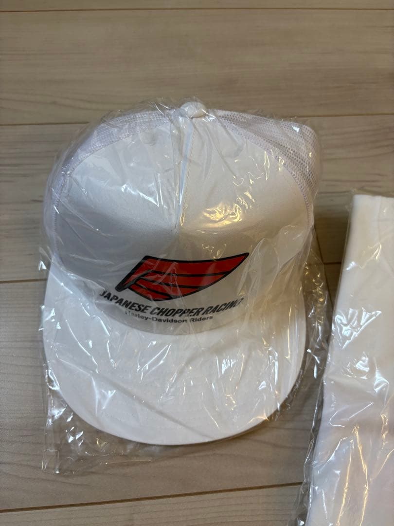 Japanese Chopper Racing Tシャツ キャップ3点セット