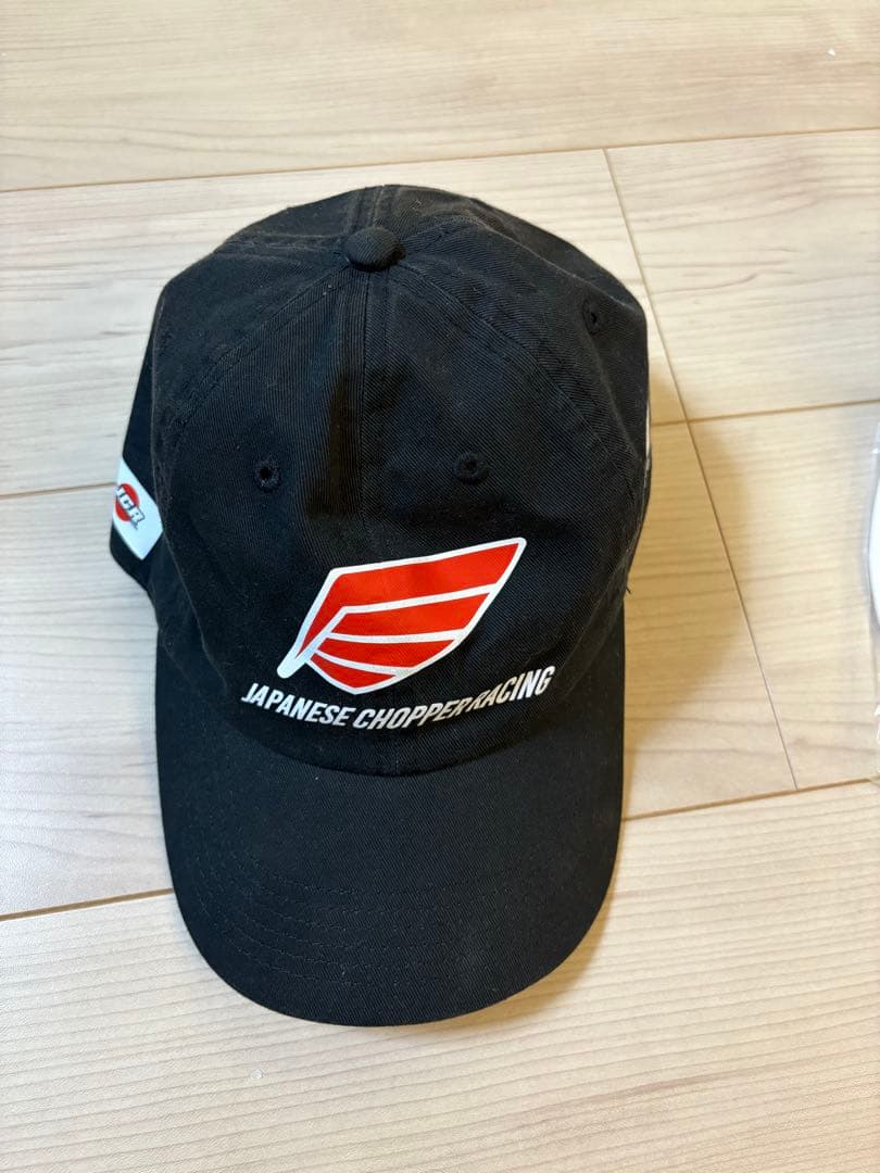 Japanese Chopper Racing Tシャツ キャップ3点セット