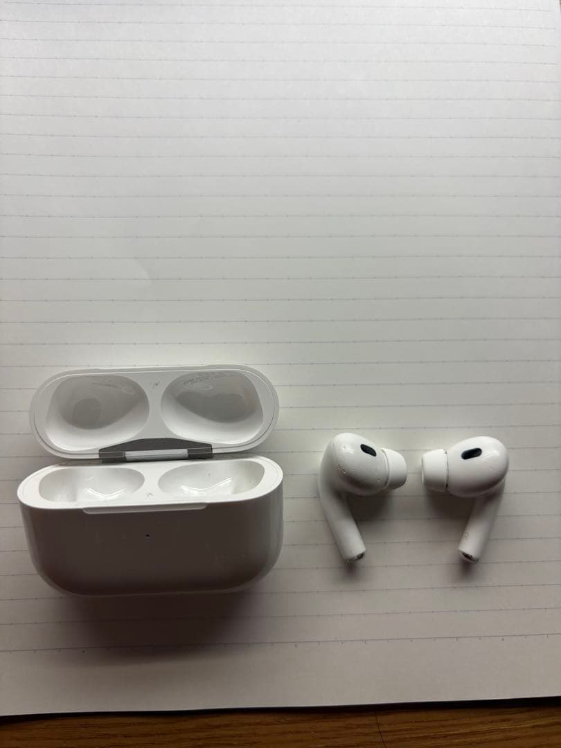 Apple AirPods Pro 第2世代　美品