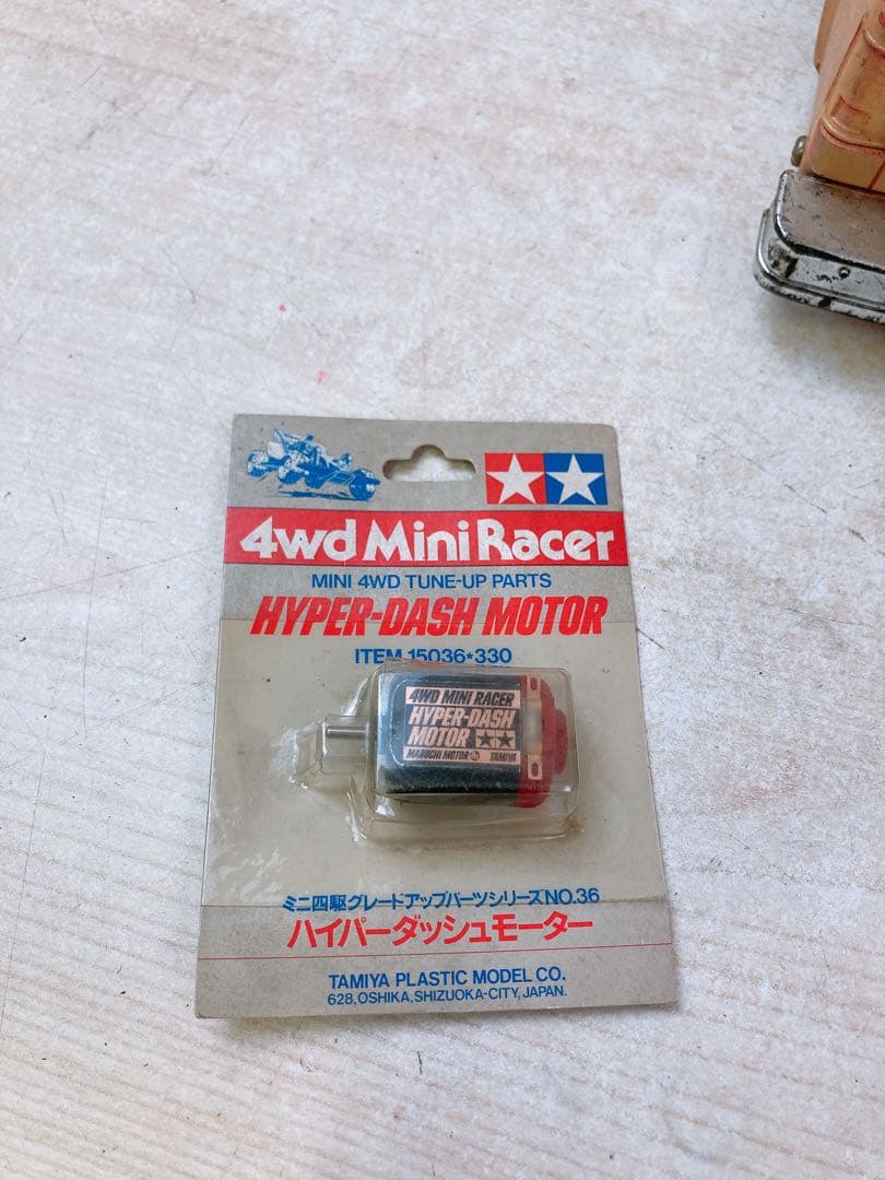 i*7様 【ジャンク】ラジコン SUPER GRIPPER ボディ タイヤ パー