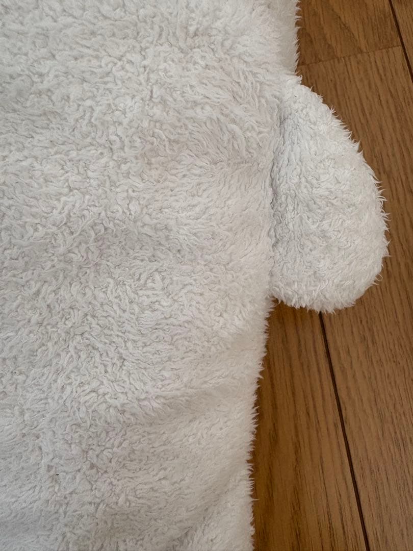 【希少】　まめゴマ　ぬいぐるみ　大小　セット　平成レトロ　サンエックス　非売品