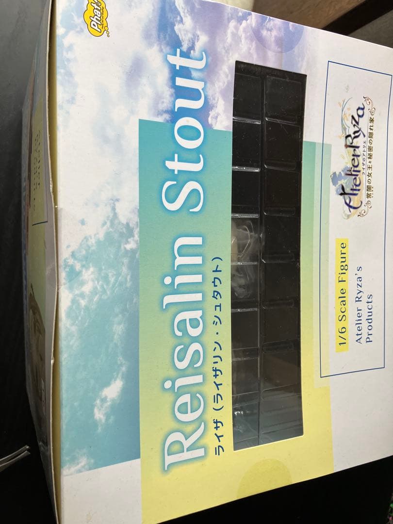 ファット・カンパニー ライザのアトリエ1/6フィギュア