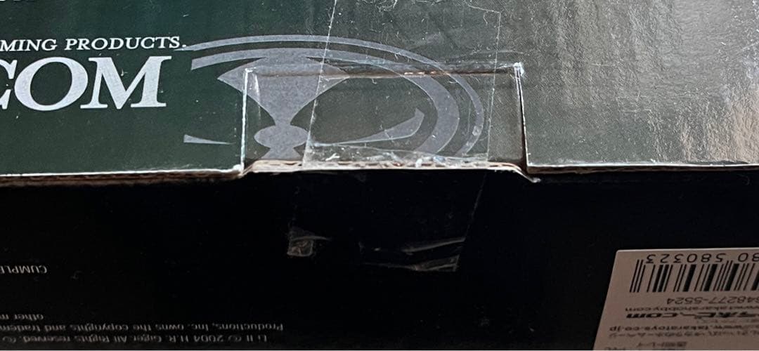 【廃盤】HR GIGER LiⅡ マクファーレントイズ　ギーガー　エイリアン