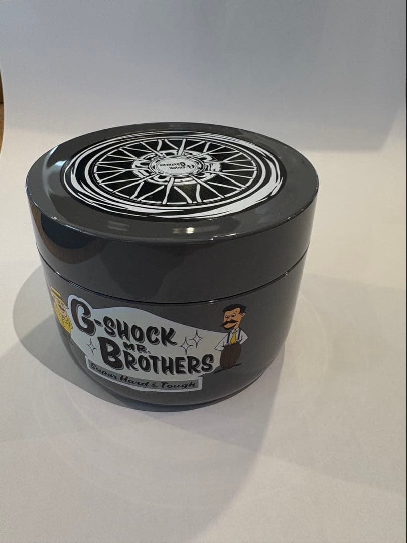 MR. BROTHERS CUT CLUB × G-SHOCK DW-5600X