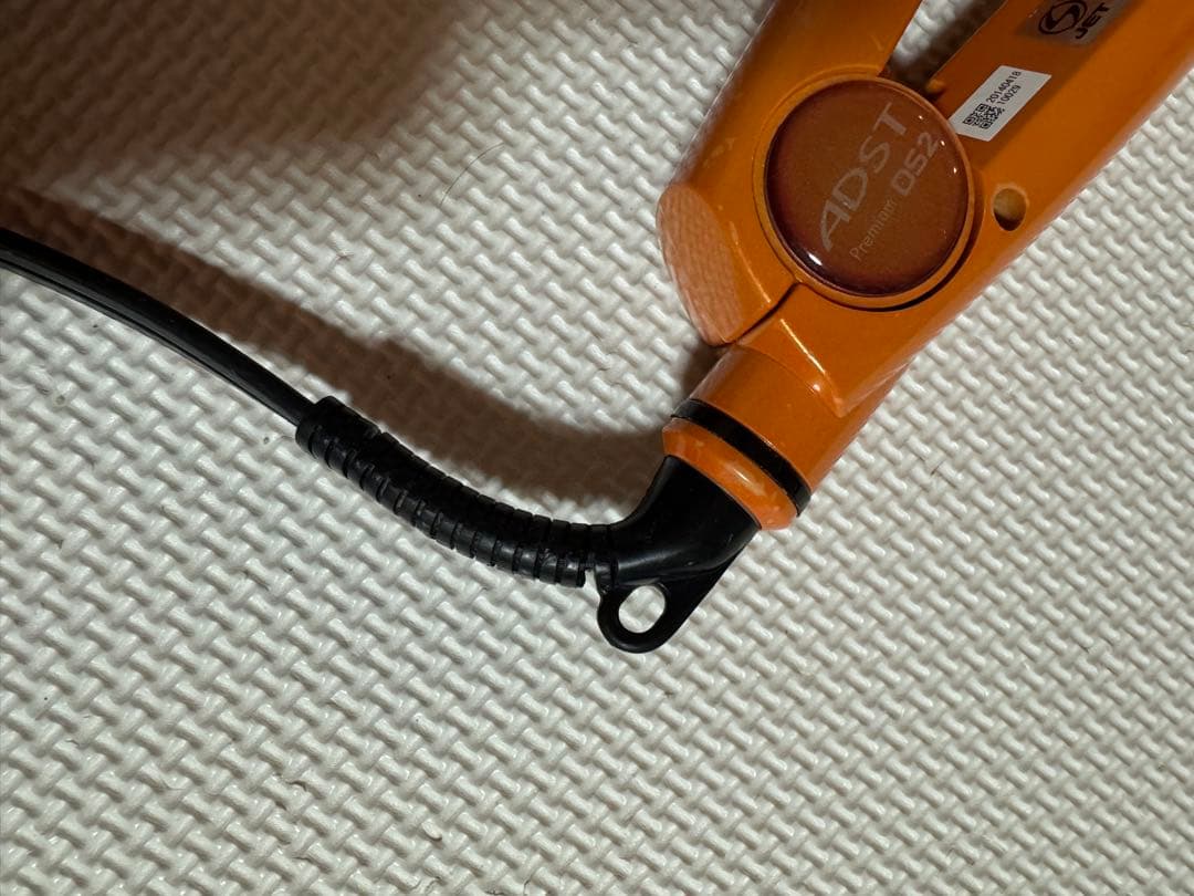 ストレートヘアアイロン アドスト DS2