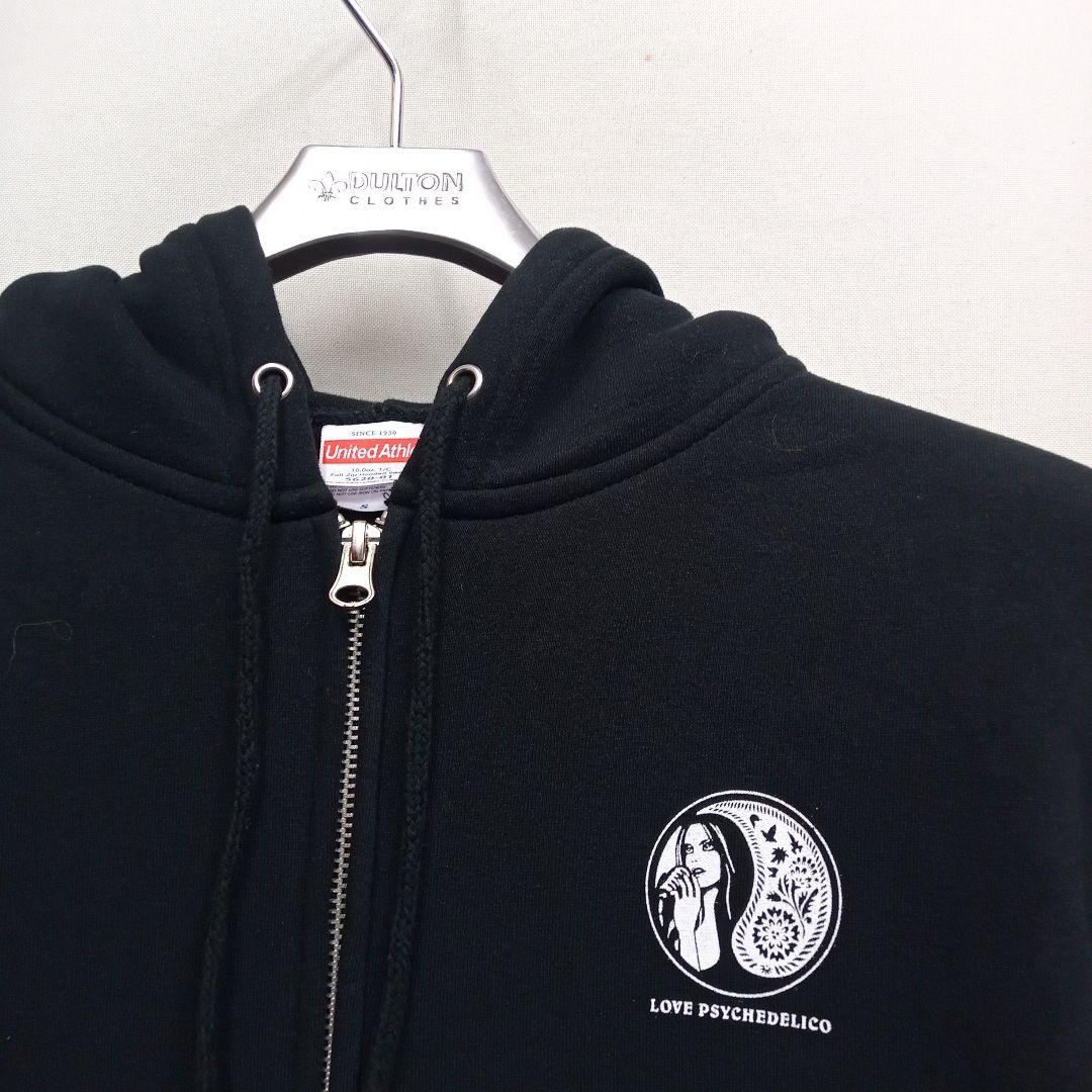未使用 ラブサイケデリコ パーカー LOVE PSYCHEDELICO