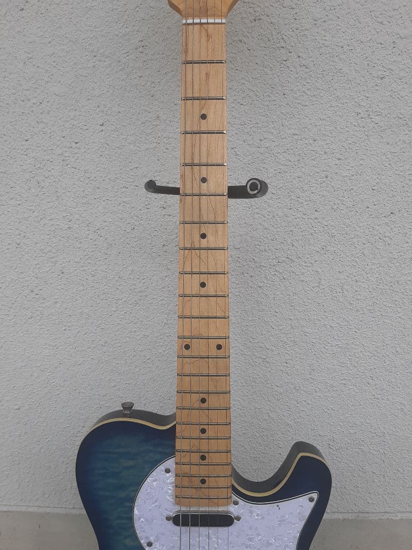 grote GT 150セミホロウテレキャス