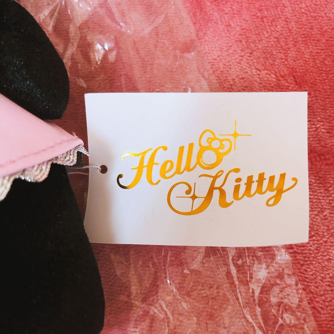 希少レア　ハローキティ　ぬいぐるみ　ドット　2006 サンリオ　vivitex