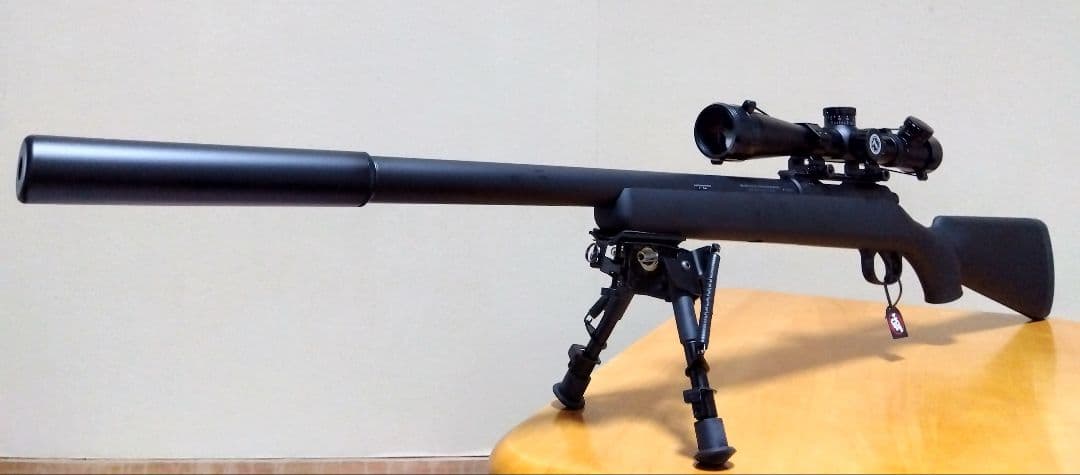 ライフルスコープ　Leupold MARK 4 (レプリカ)