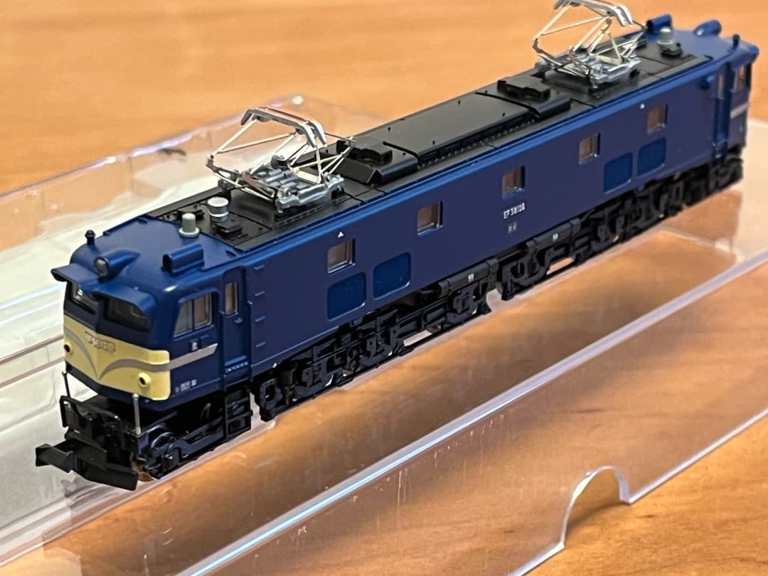 値下げ　マイクロエースEF58+10・43系客車 急行「鳥海」基本＋増結 セット