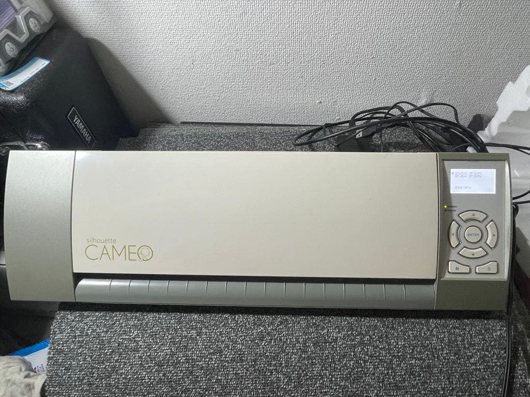 カッティングマシン シルエットカメオ silhouette cameo