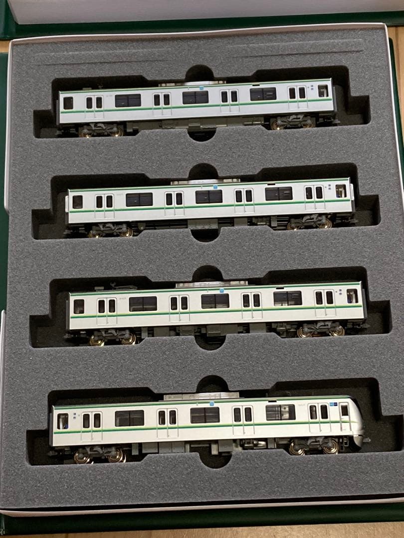 【室内灯付】KATO 東京メトロ 16000系 5次車 基本+増結10両セット