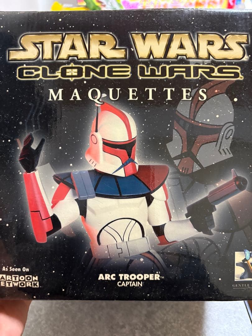 スターウォーズ　フィギュア