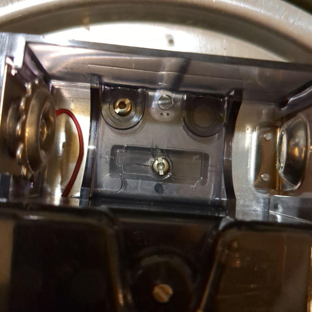 SEIKO 壁掛け時計 赤　昭和レトロ　当時物実動　ヴィンテージ