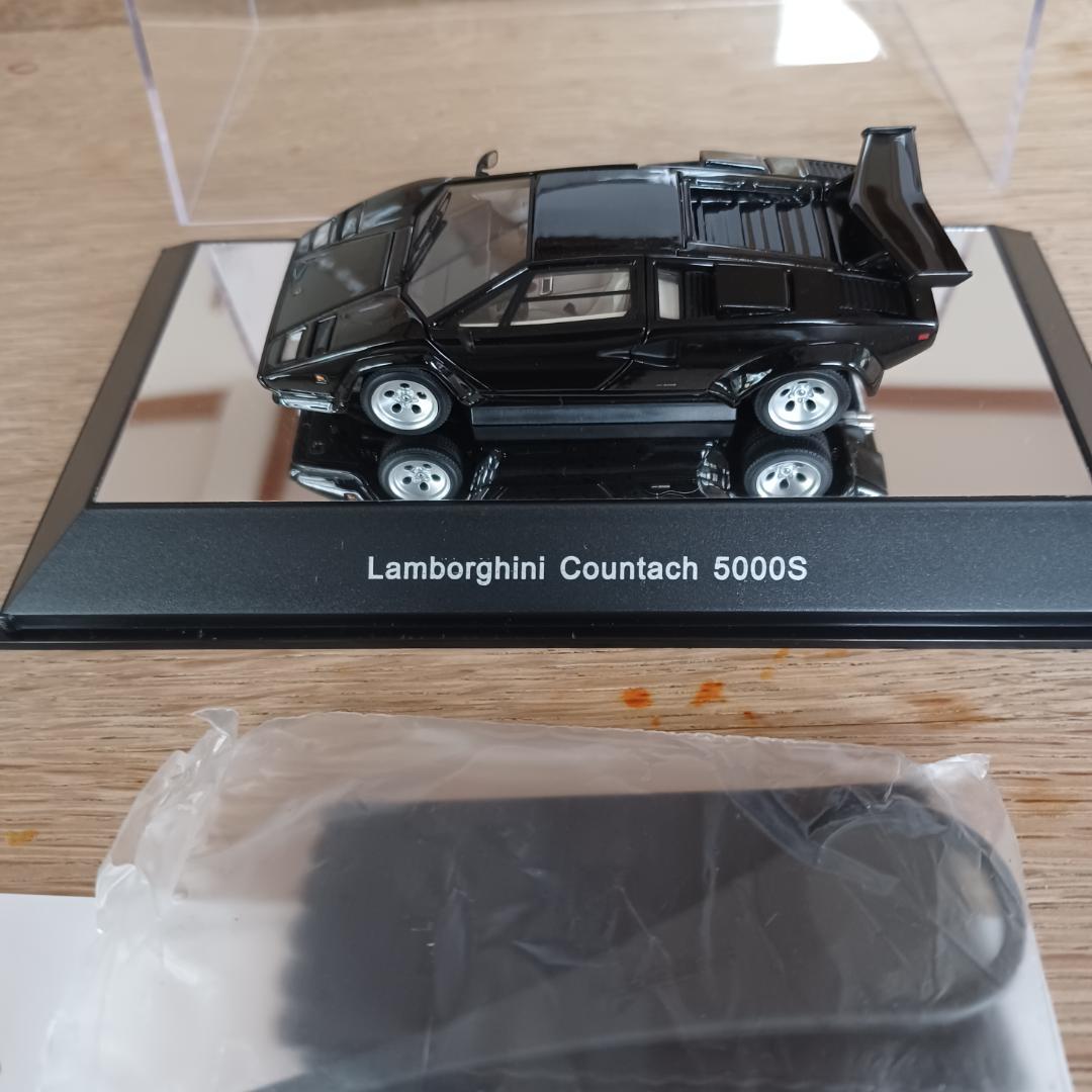 オートアート ランボルギーニ カウンタック LP500S 1/43 絶版 レア