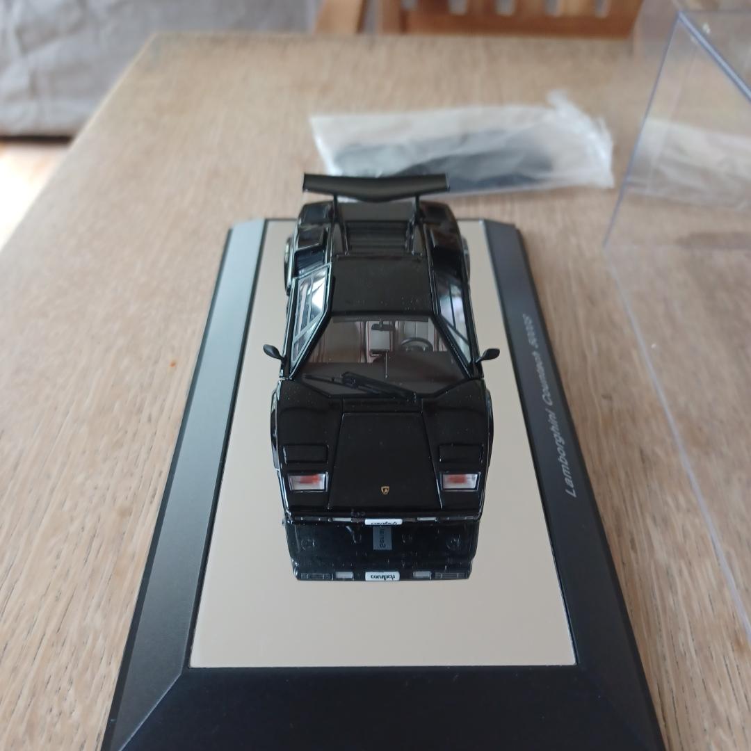 オートアート ランボルギーニ カウンタック LP500S 1/43 絶版 レア