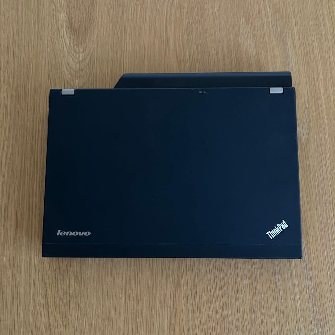 【中古・非常に良い】ThinkPad X220 IPS 8GB 500 SSD