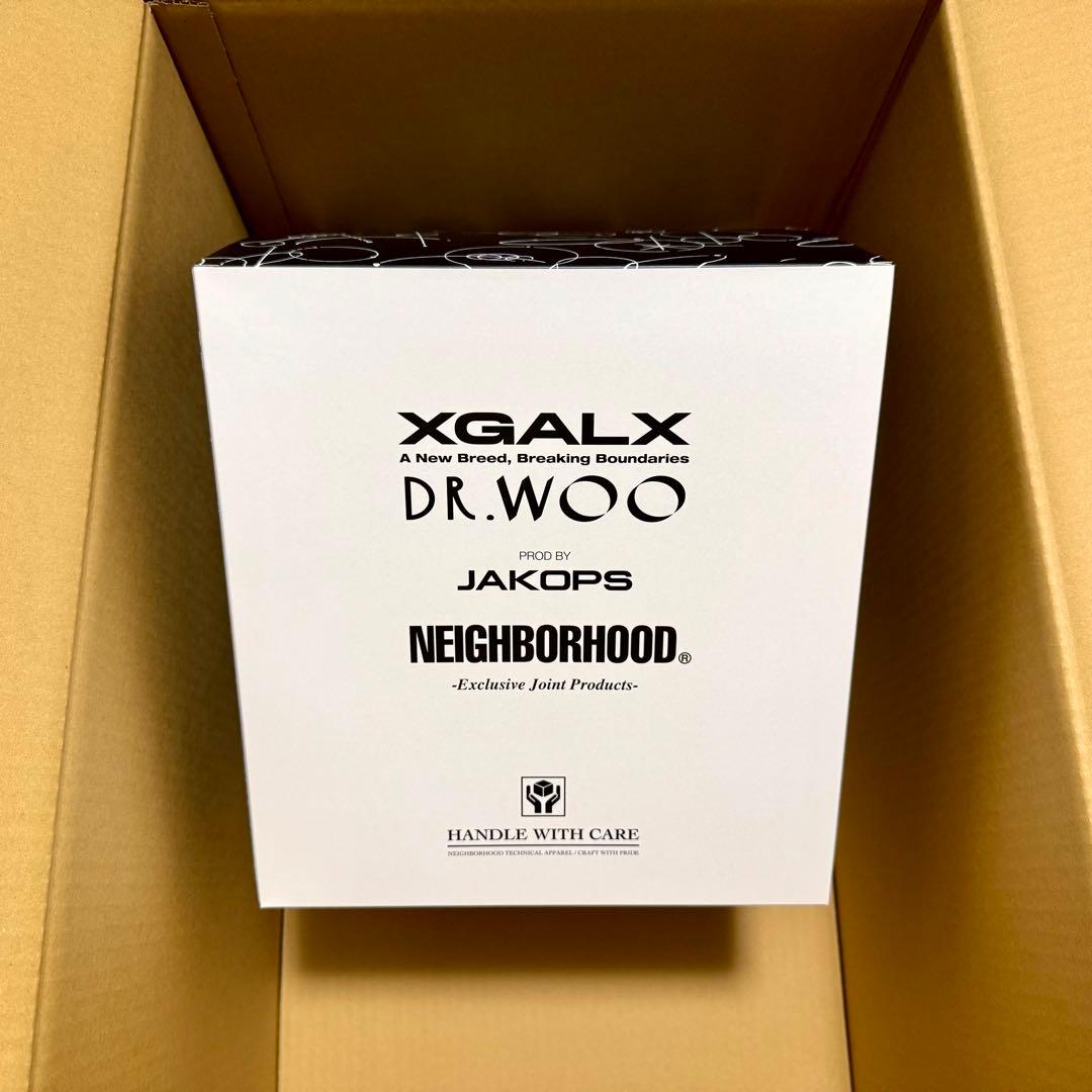 [XG] XGALX NEIGHBORHOOD インセンスチャンバー 限定ver