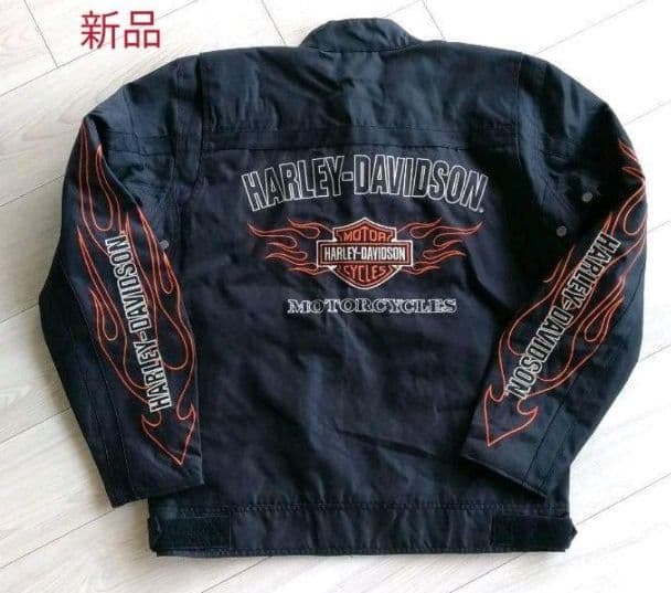 ななっす　　新品HarleyDavidsonJacketジャケット