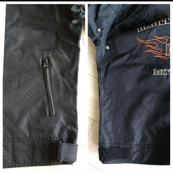 ななっす　　新品HarleyDavidsonJacketジャケット