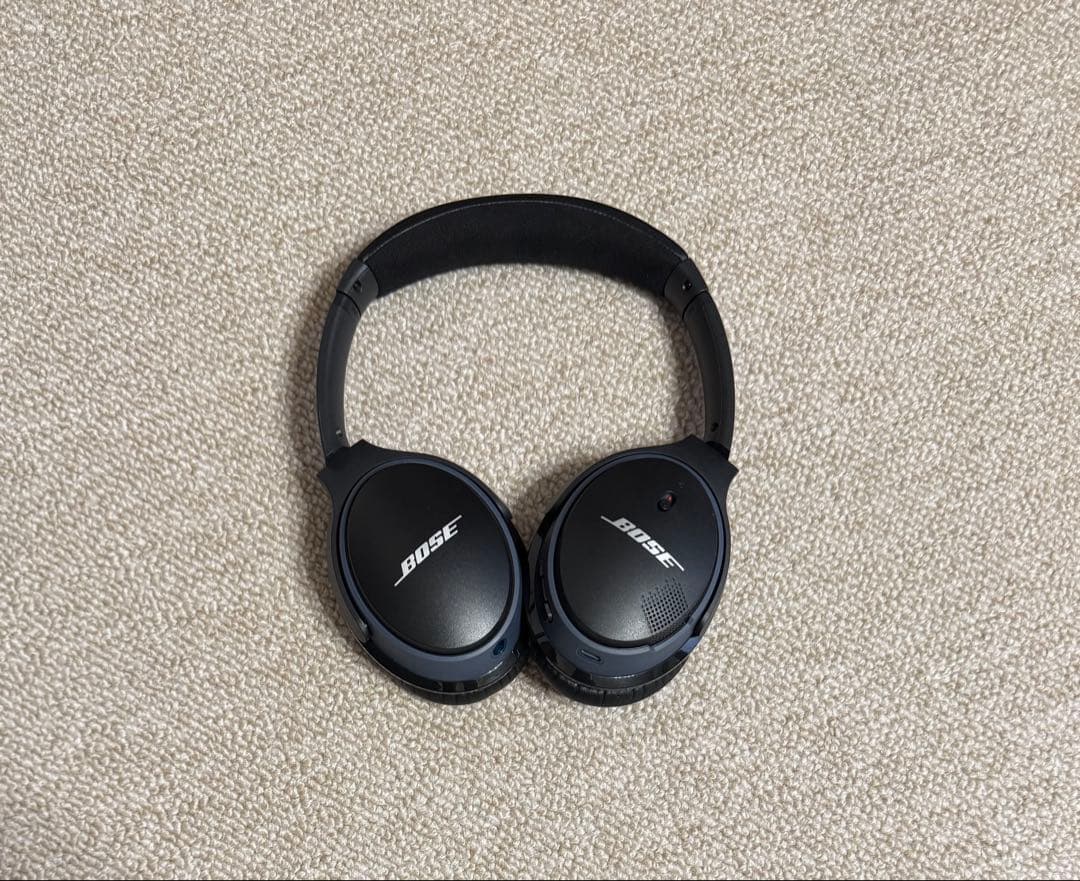 BOSE BluetoothヘッドホンSOUNDLINKAE2BK