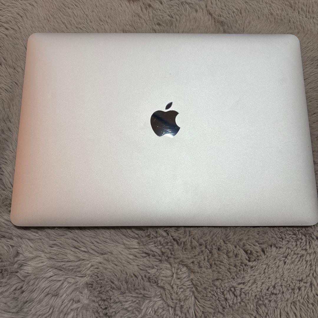 Apple MacBook Air シルバー 2018