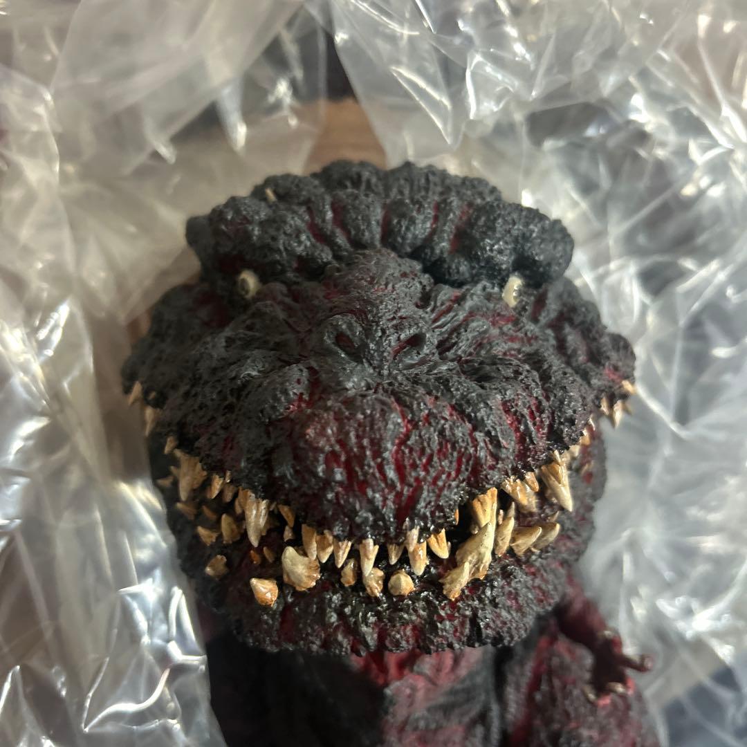 ギガンティックシリーズ×デフォリアル　シン・ゴジラ　2016 一般流通版