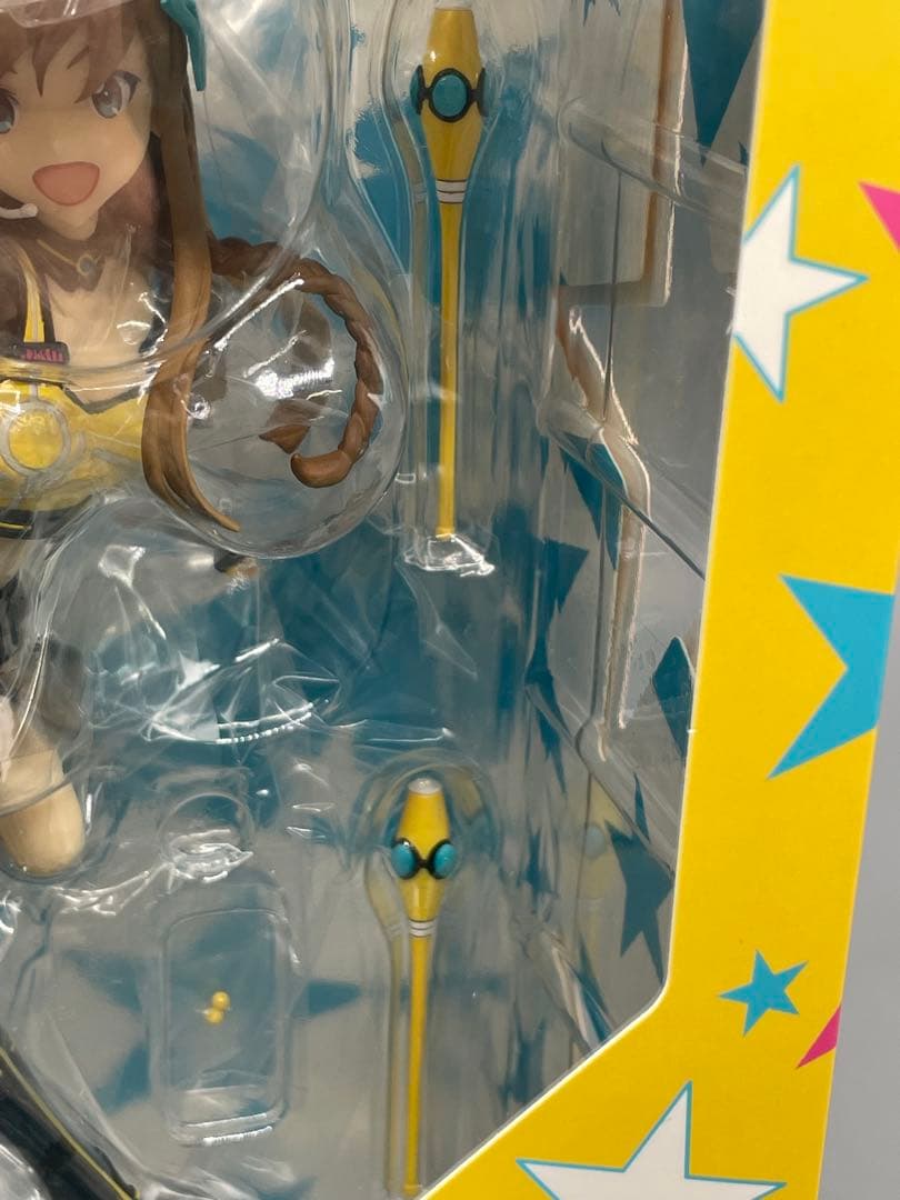 未開封 ブリリアントステージ 高坂海美 ミリオンライブ 1/7 フィギュア