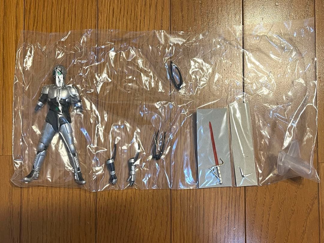 創絶　仮面ライダー　仮面ライダーフォーゼ発進編　フルコンプ　シークレット　全6種