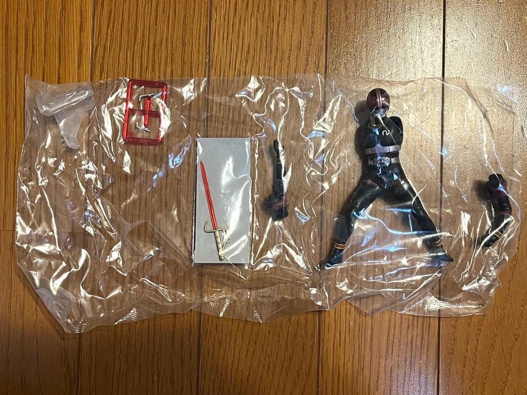 創絶　仮面ライダー　仮面ライダーフォーゼ発進編　フルコンプ　シークレット　全6種