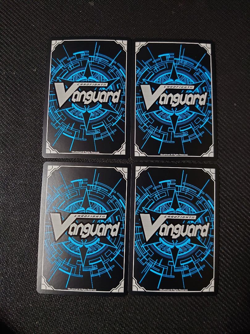 ヴァンガード シャイニースター　コーラル　SP 4枚