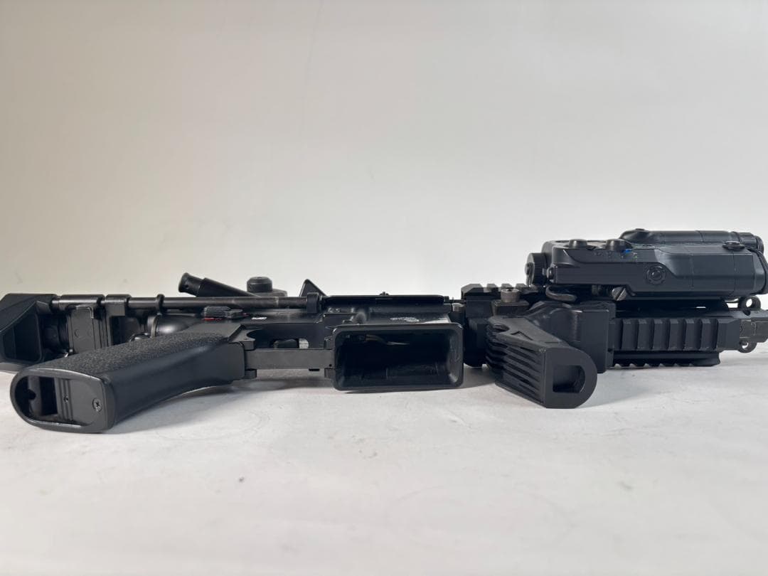 東京マイル 次世代電動ガン HK416C カスタム 動作確認済