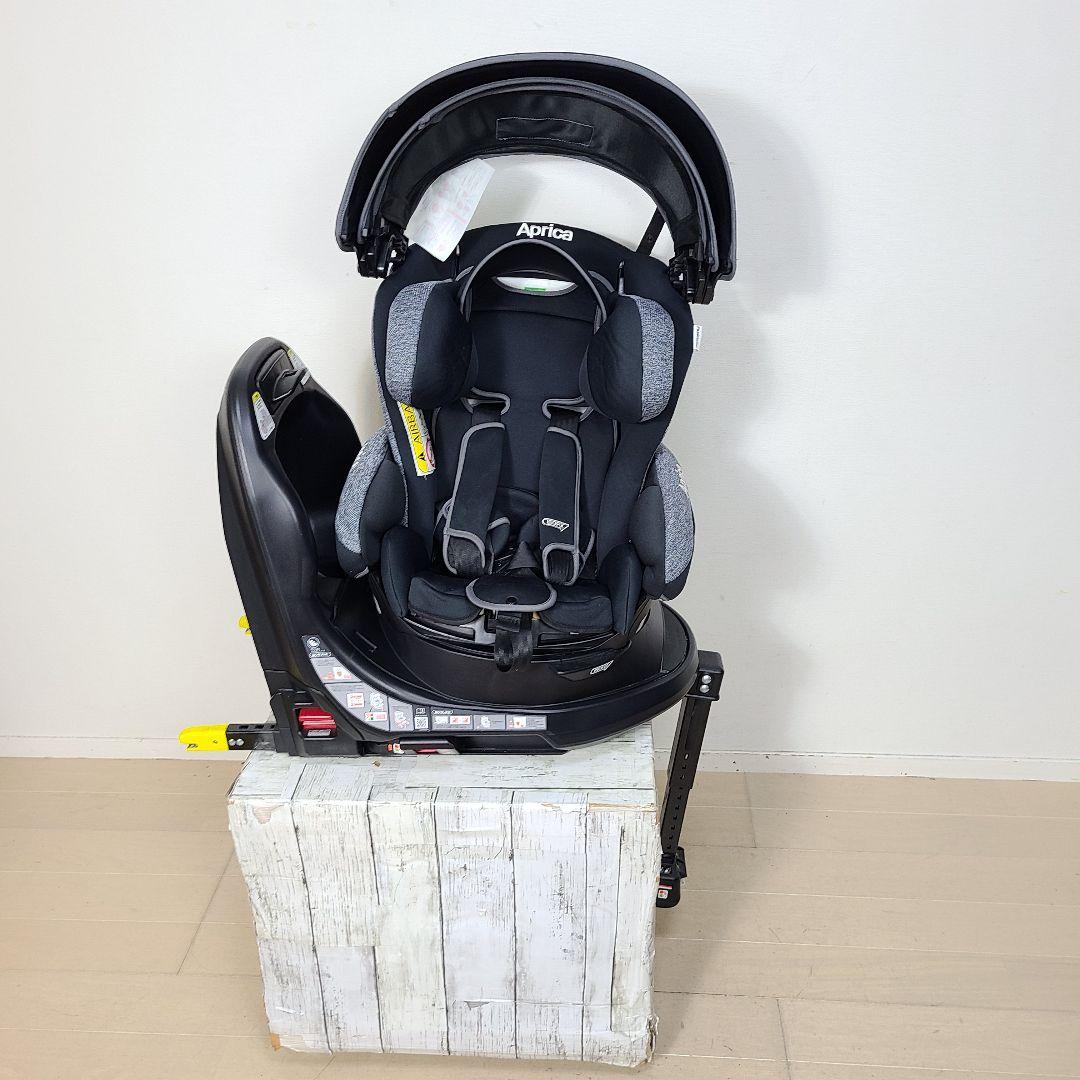 j*n様 極美品　チャイルドシート　 ISOFIX　ベッド型　ジュニアシート　ア