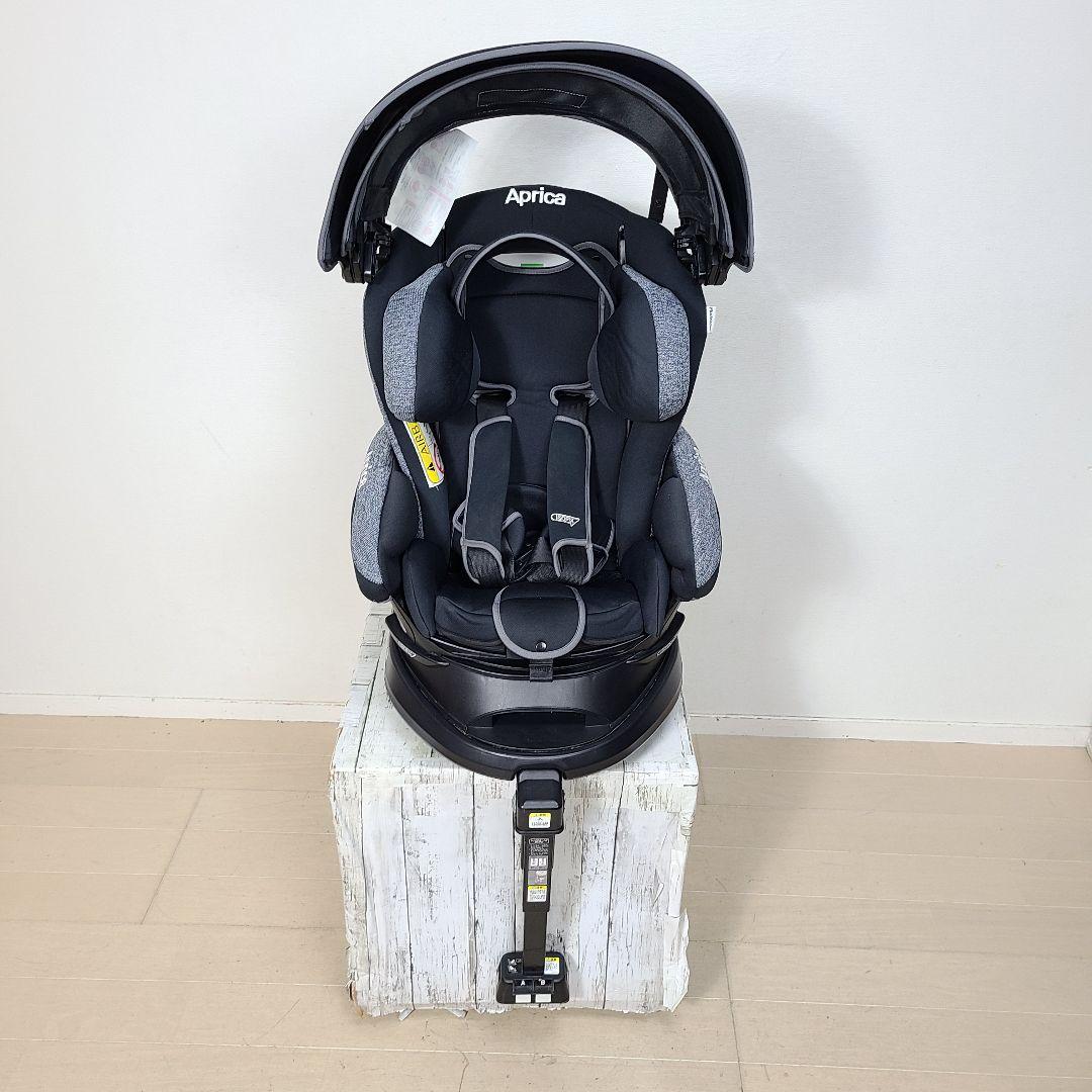 j*n様 極美品　チャイルドシート　 ISOFIX　ベッド型　ジュニアシート　ア