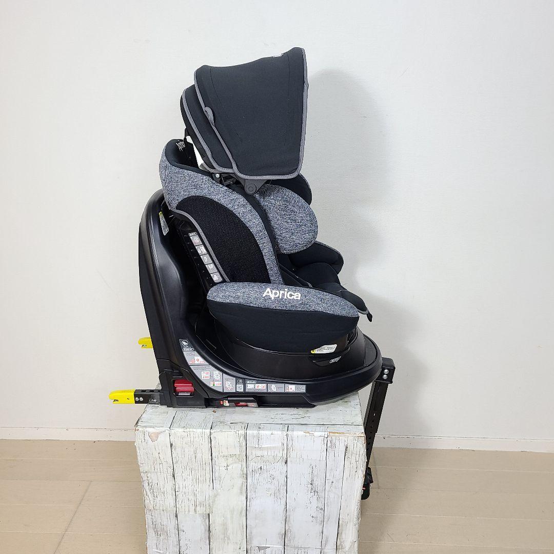 j*n様 極美品　チャイルドシート　 ISOFIX　ベッド型　ジュニアシート　ア