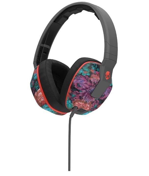 SKULLCANDY  2015春夏/ ヘッドホン GrannyFloral F